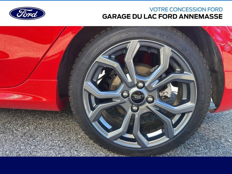 Photo 4 de l’annonce de FORD Fiesta d’occasion à vendre à ANNEMASSE