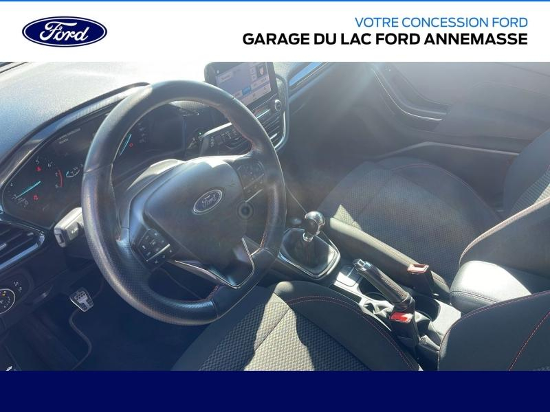 Photo 5 de l’annonce de FORD Fiesta d’occasion à vendre à ANNEMASSE