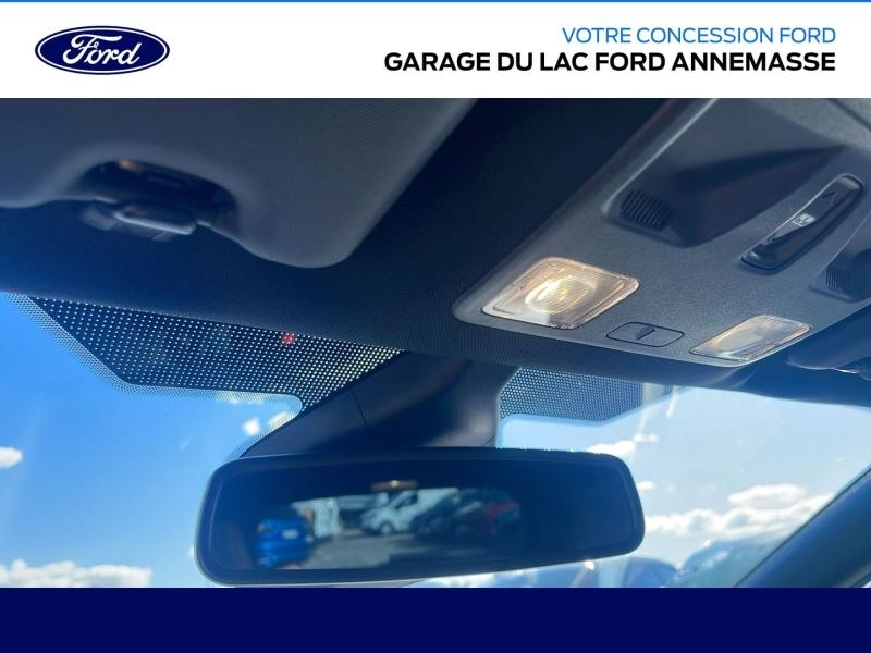 Photo 6 de l’annonce de FORD Fiesta d’occasion à vendre à ANNEMASSE