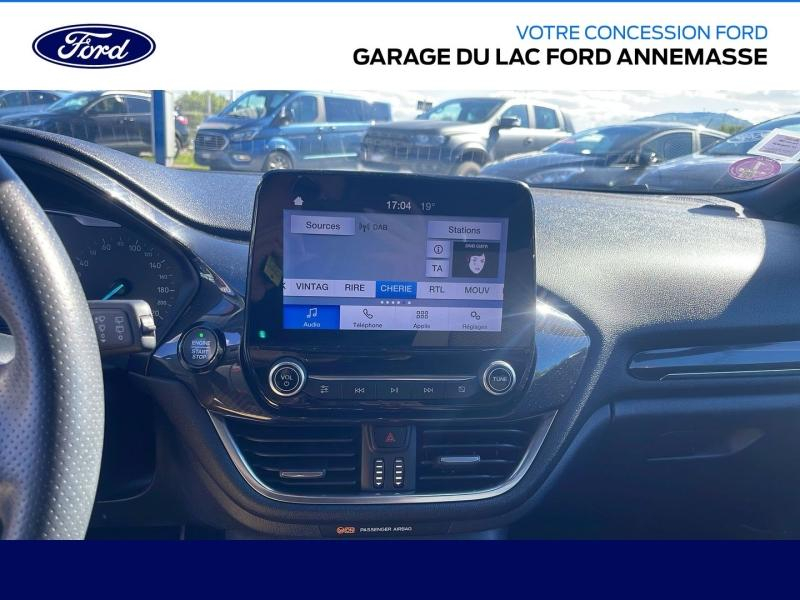 Photo 7 de l’annonce de FORD Fiesta d’occasion à vendre à ANNEMASSE