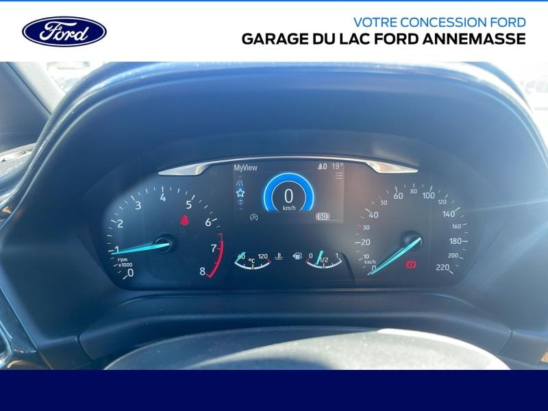 Photo 8 de l’annonce de FORD Fiesta d’occasion à vendre à ANNEMASSE