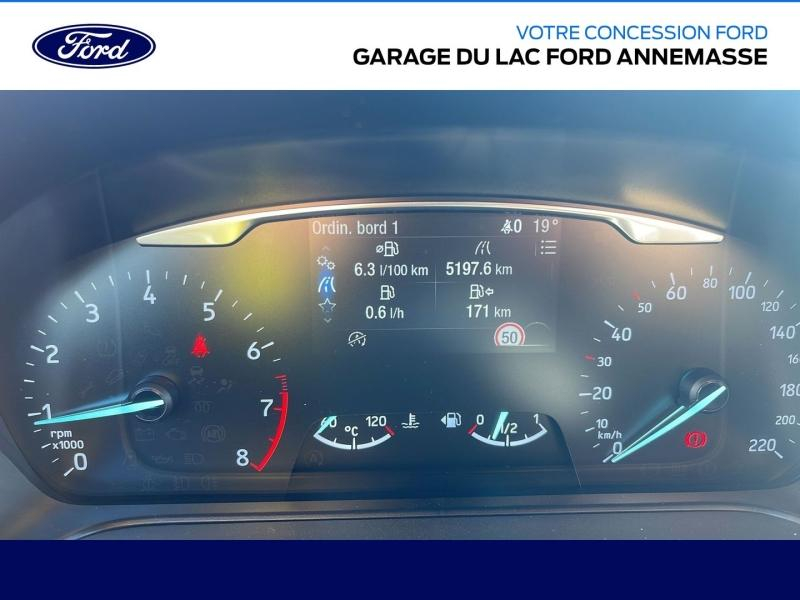 Photo 9 de l’annonce de FORD Fiesta d’occasion à vendre à ANNEMASSE
