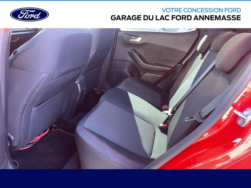 Photo 11 de l’annonce de FORD Fiesta d’occasion à vendre à ANNEMASSE
