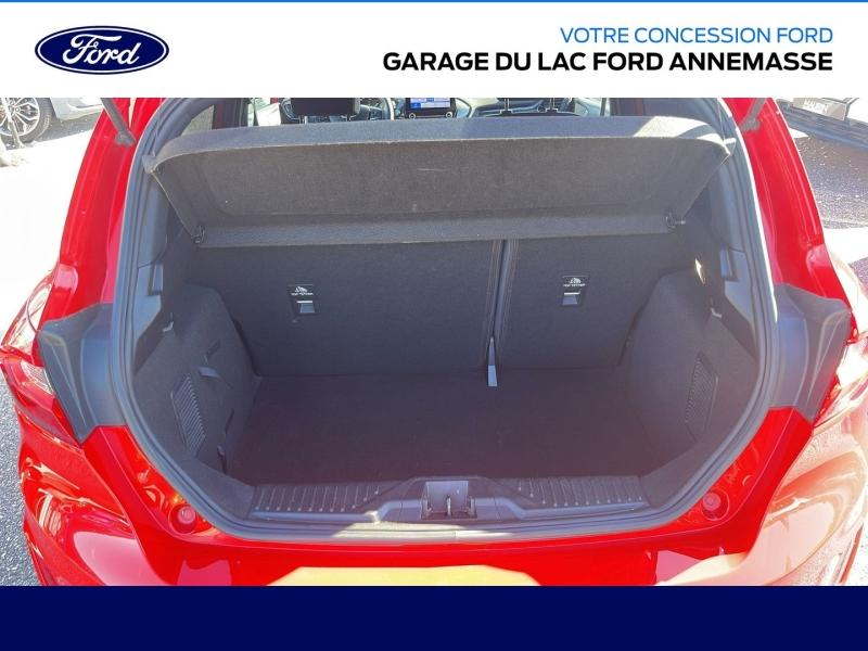 Photo 12 de l’annonce de FORD Fiesta d’occasion à vendre à ANNEMASSE