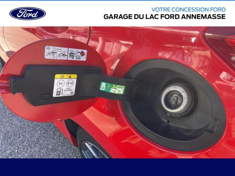 Photo 13 de l’annonce de FORD Fiesta d’occasion à vendre à ANNEMASSE