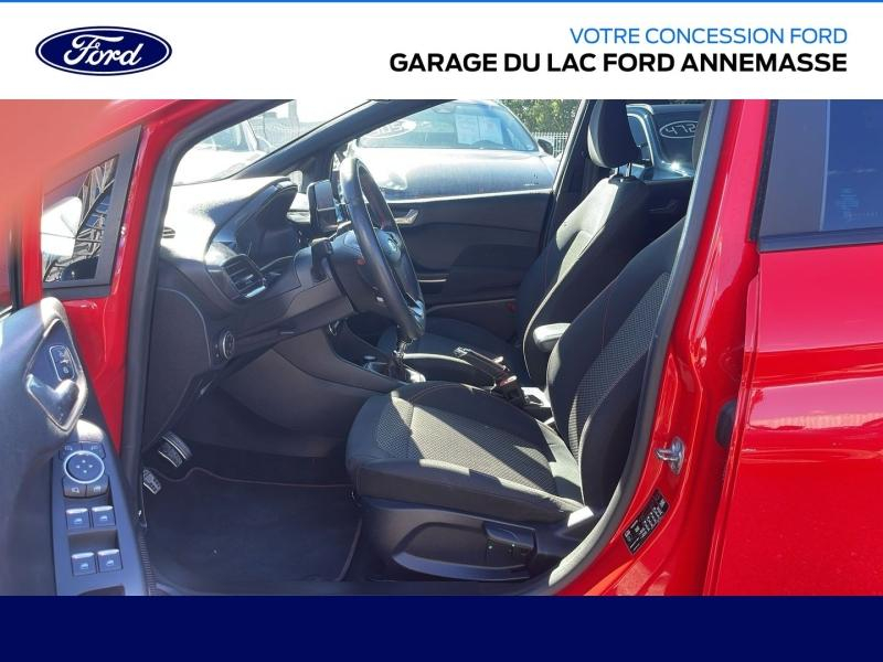 Photo 14 de l’annonce de FORD Fiesta d’occasion à vendre à ANNEMASSE