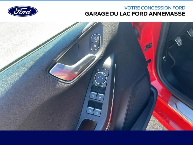 Photo 15 de l’annonce de FORD Fiesta d’occasion à vendre à ANNEMASSE