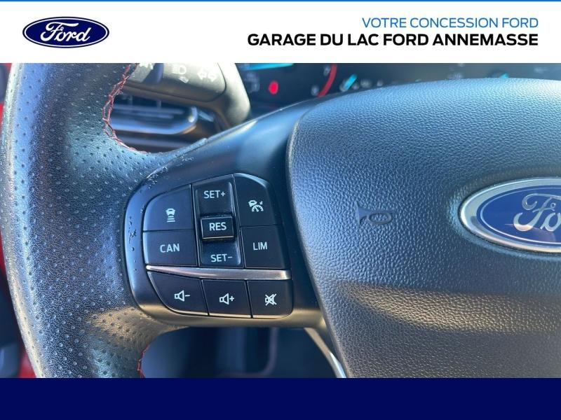 Photo 17 de l’annonce de FORD Fiesta d’occasion à vendre à ANNEMASSE