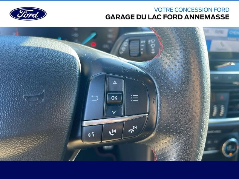 Photo 18 de l’annonce de FORD Fiesta d’occasion à vendre à ANNEMASSE