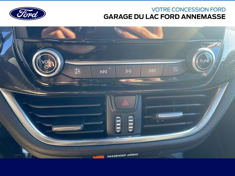 Photo 20 de l’annonce de FORD Fiesta d’occasion à vendre à ANNEMASSE