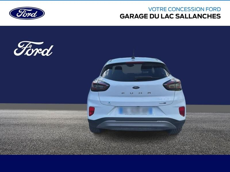 Photo 3 de l’annonce de FORD Puma d’occasion à vendre à SALLANCHES