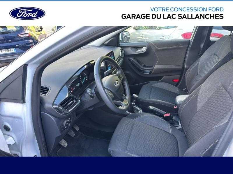 Photo 5 de l’annonce de FORD Puma d’occasion à vendre à SALLANCHES
