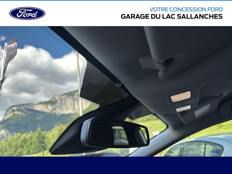 Photo 6 de l’annonce de FORD Puma d’occasion à vendre à SALLANCHES