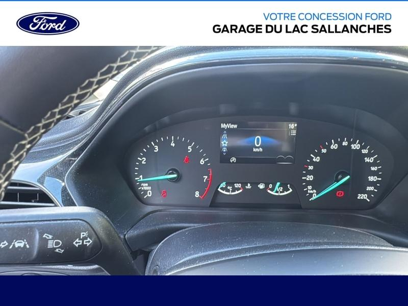 Photo 8 de l’annonce de FORD Puma d’occasion à vendre à SALLANCHES