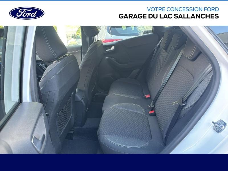 Photo 11 de l’annonce de FORD Puma d’occasion à vendre à SALLANCHES