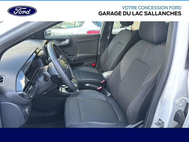 Photo 15 de l’annonce de FORD Puma d’occasion à vendre à SALLANCHES