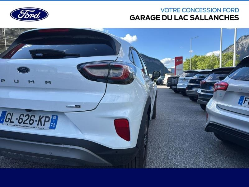 Photo 18 de l’annonce de FORD Puma d’occasion à vendre à SALLANCHES