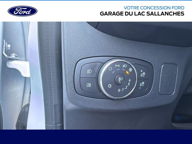 Photo 20 de l’annonce de FORD Puma d’occasion à vendre à SALLANCHES