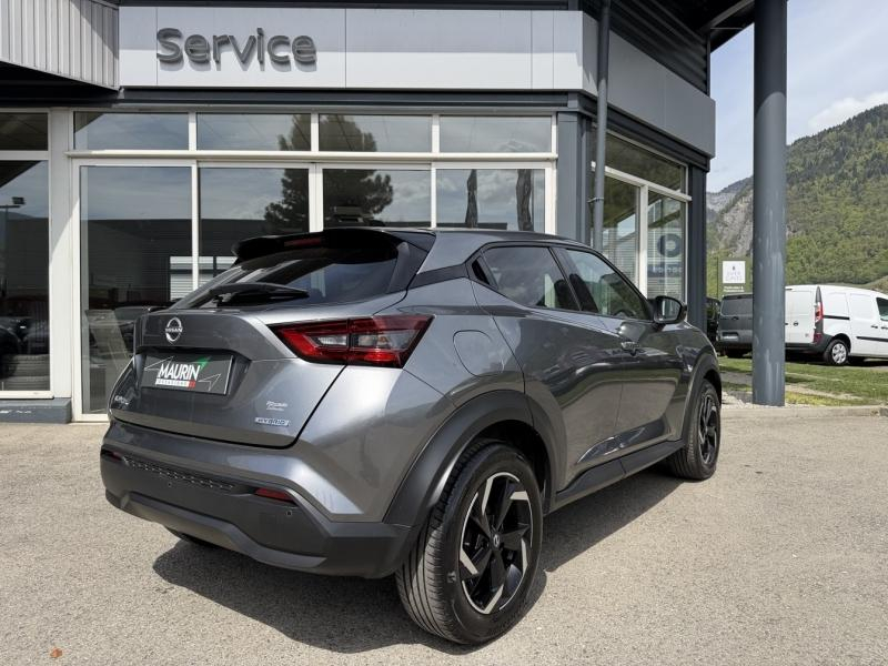 Photo 3 de l’annonce de NISSAN Juke d’occasion à vendre à THONON
