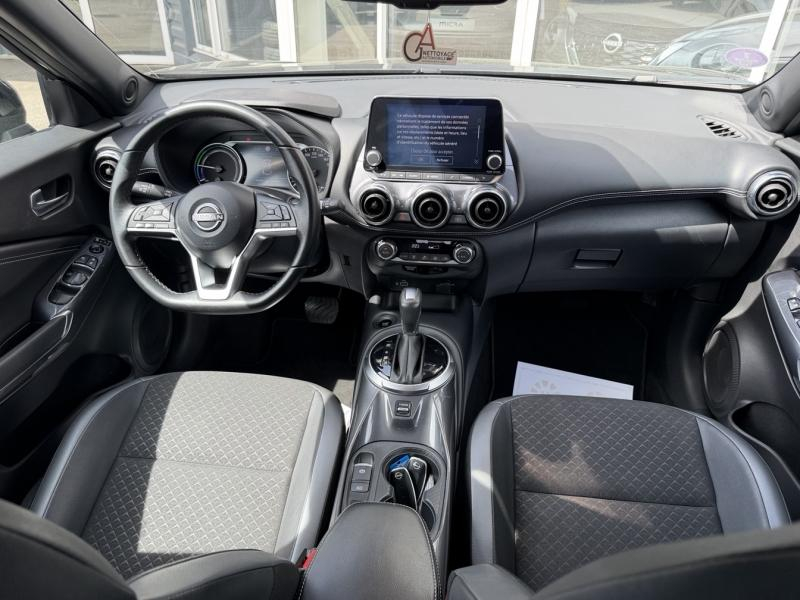 Photo 5 de l’annonce de NISSAN Juke d’occasion à vendre à THONON