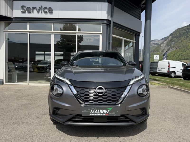 Photo 12 de l’annonce de NISSAN Juke d’occasion à vendre à THONON