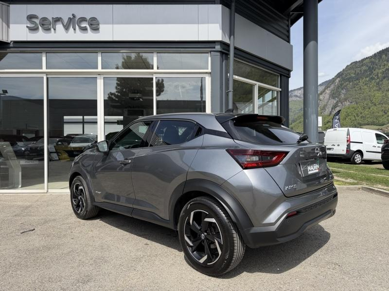 Photo 18 de l’annonce de NISSAN Juke d’occasion à vendre à THONON
