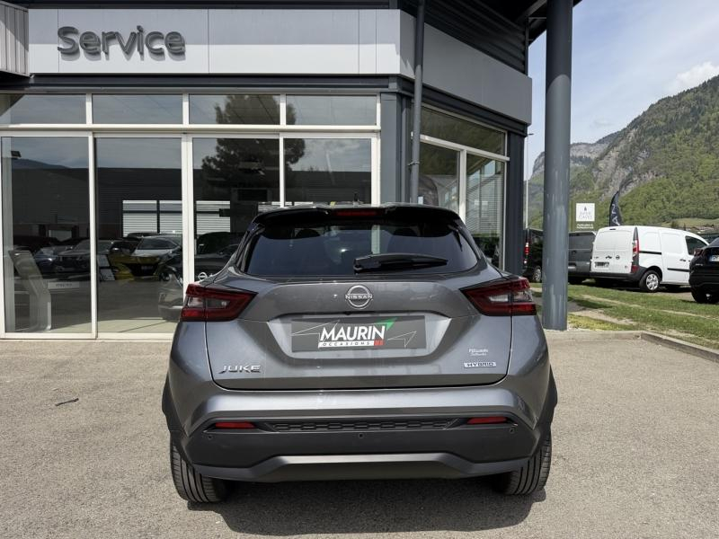 Photo 19 de l’annonce de NISSAN Juke d’occasion à vendre à THONON