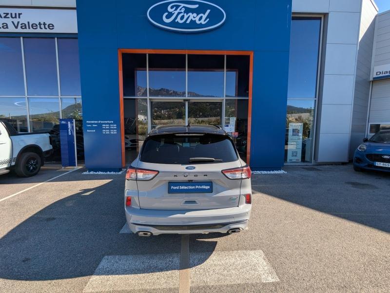 Photo 6 de l’annonce de FORD Kuga d’occasion à vendre à LA VALETTE