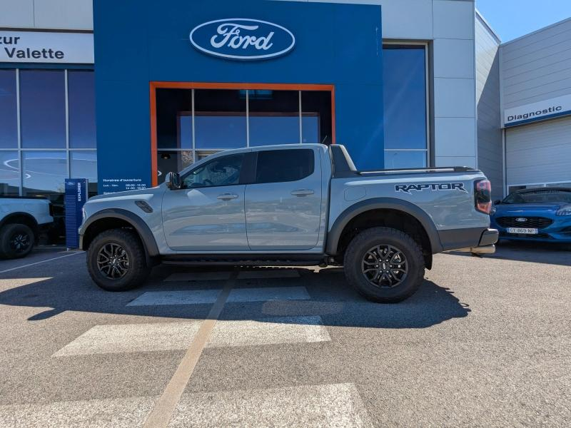 Photo 5 de l’annonce de FORD Ranger VUL d’occasion à vendre à LA VALETTE