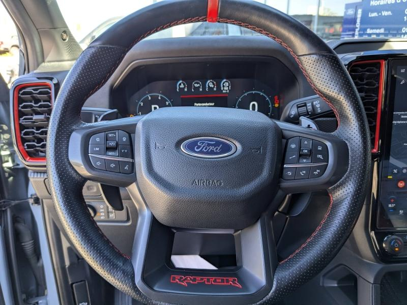 Photo 11 de l’annonce de FORD Ranger VUL d’occasion à vendre à LA VALETTE
