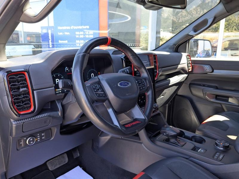 Photo 16 de l’annonce de FORD Ranger VUL d’occasion à vendre à LA VALETTE