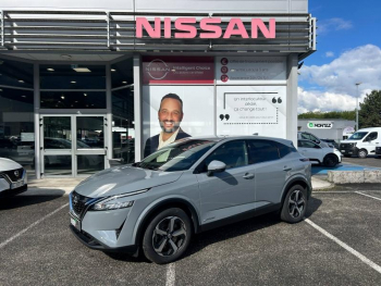 NISSAN Qashqai d’occasion à vendre à CHAMBERY