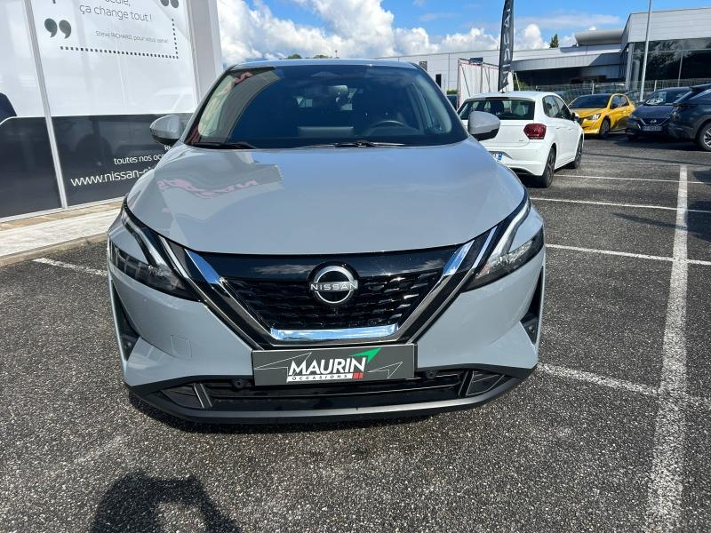 Photo 3 de l’annonce de NISSAN Qashqai d’occasion à vendre à CHAMBERY