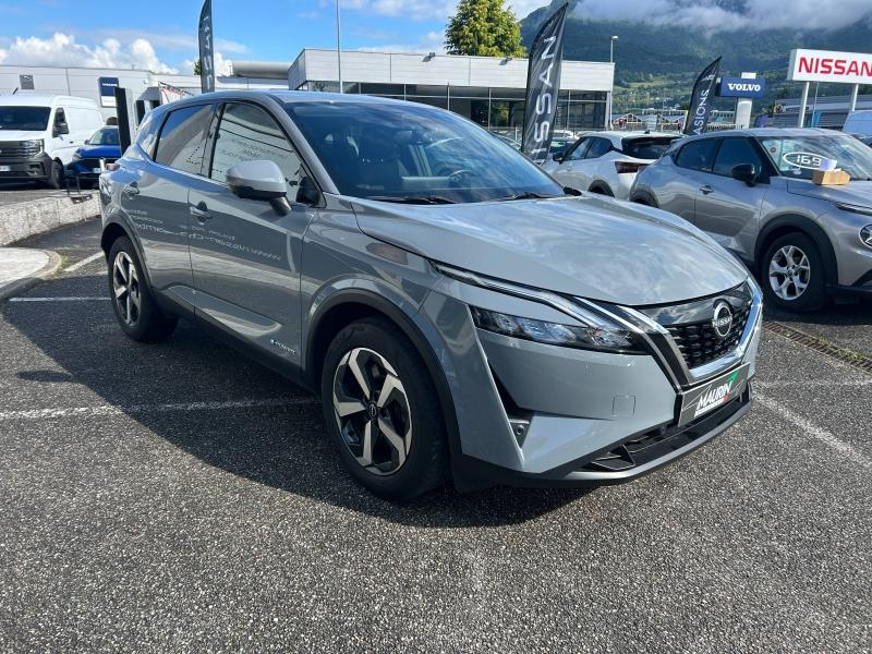 Photo 4 de l’annonce de NISSAN Qashqai d’occasion à vendre à CHAMBERY