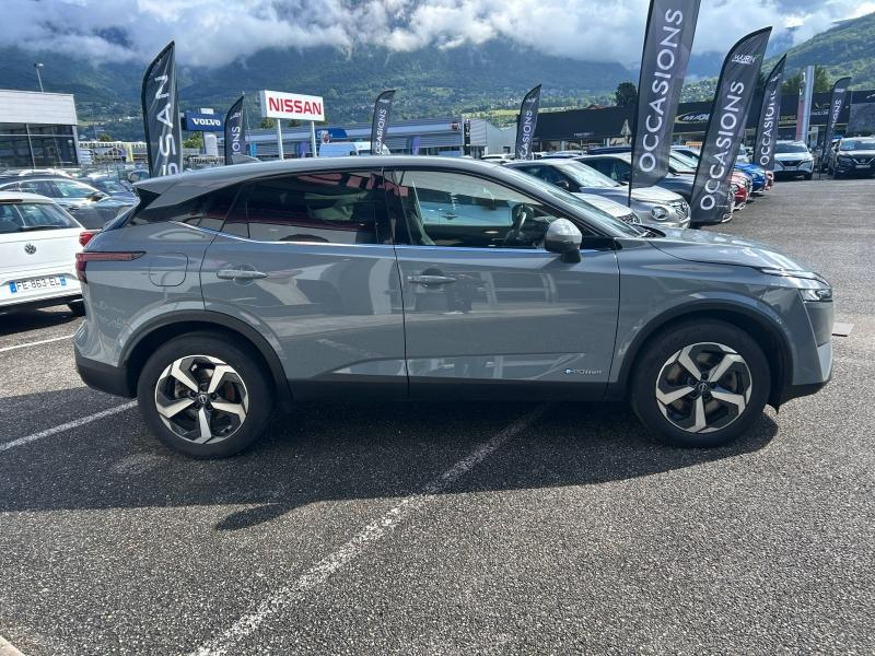 Photo 5 de l’annonce de NISSAN Qashqai d’occasion à vendre à CHAMBERY