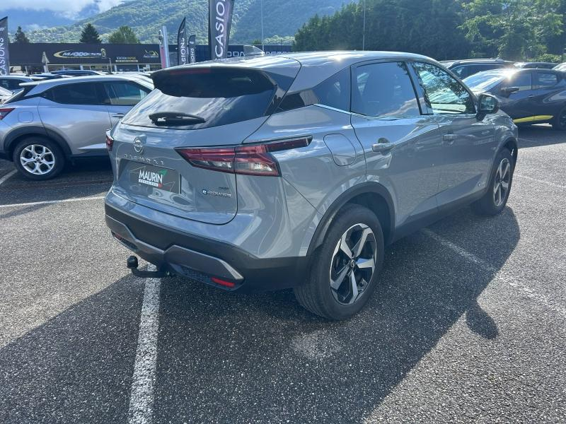 Photo 6 de l’annonce de NISSAN Qashqai d’occasion à vendre à CHAMBERY