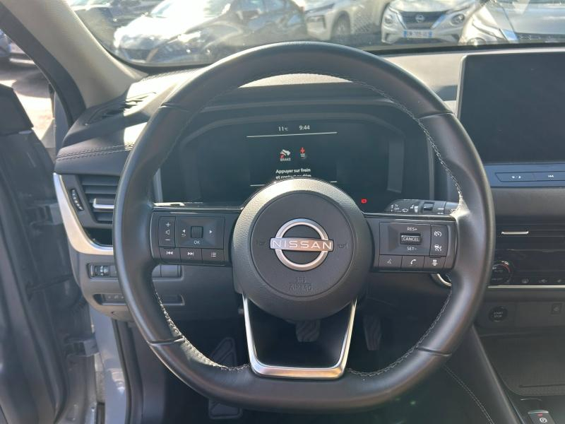 Photo 13 de l’annonce de NISSAN Qashqai d’occasion à vendre à CHAMBERY