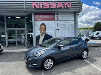 NISSAN Micra d’occasion à vendre à CHAMBERY