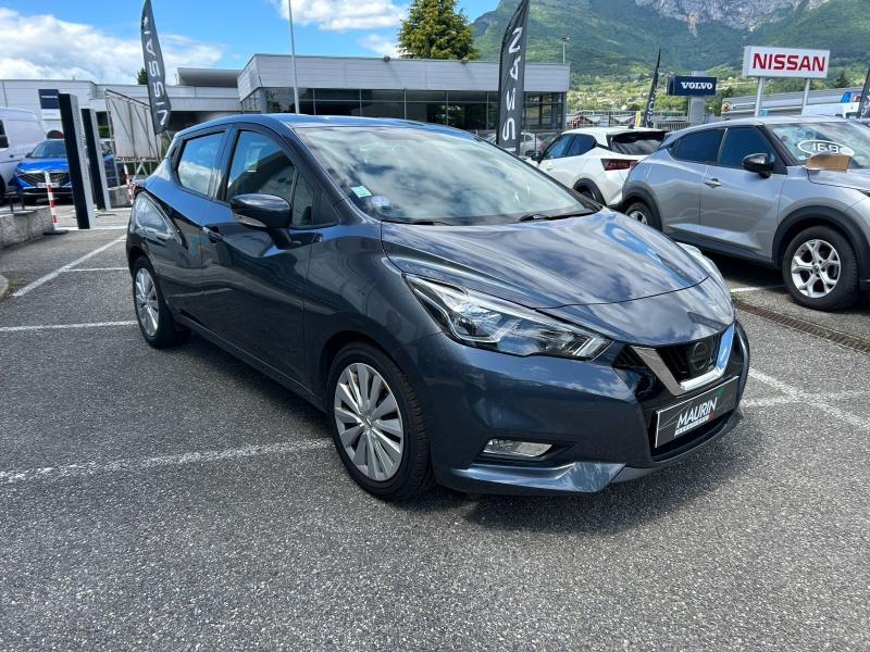 Photo 4 de l’annonce de NISSAN Micra d’occasion à vendre à CHAMBERY