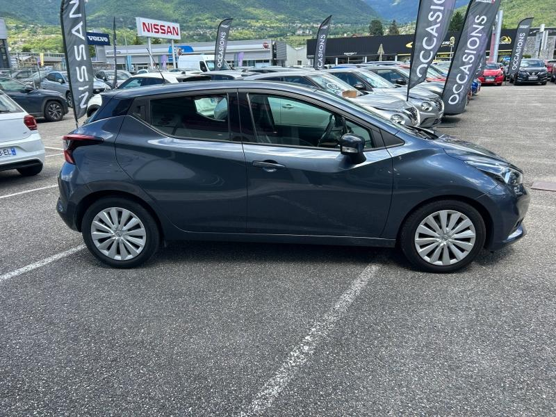 Photo 5 de l’annonce de NISSAN Micra d’occasion à vendre à CHAMBERY