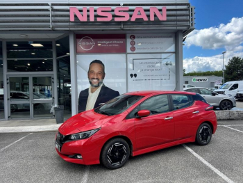 NISSAN Leaf d’occasion à vendre à CHAMBERY