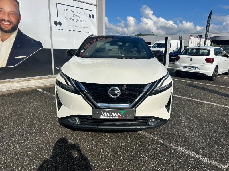 Photo 3 de l’annonce de NISSAN Qashqai d’occasion à vendre à CHAMBERY