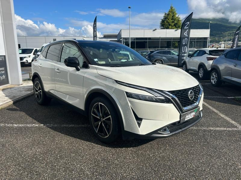 Photo 4 de l’annonce de NISSAN Qashqai d’occasion à vendre à CHAMBERY