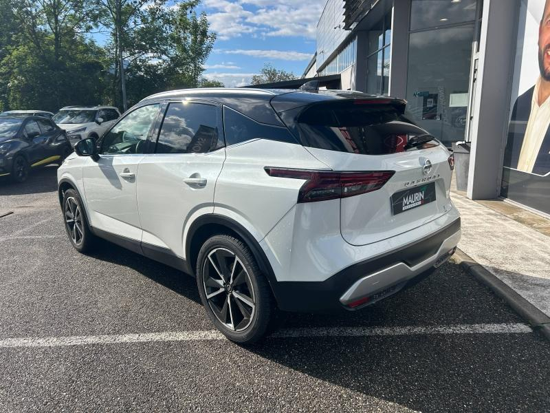 Photo 7 de l’annonce de NISSAN Qashqai d’occasion à vendre à CHAMBERY