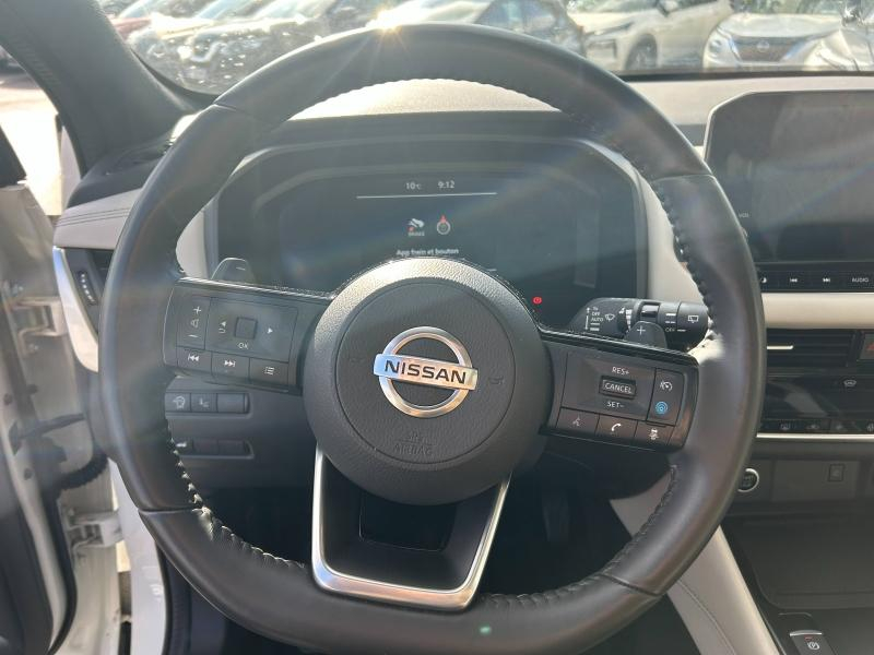 Photo 12 de l’annonce de NISSAN Qashqai d’occasion à vendre à CHAMBERY