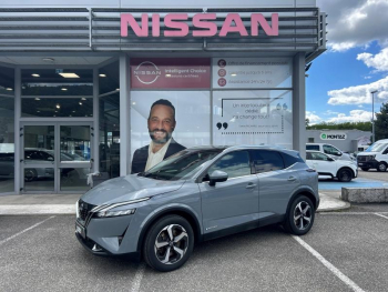 NISSAN Qashqai d’occasion à vendre à CHAMBERY