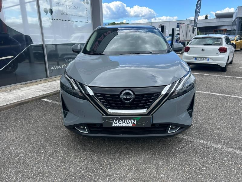 Photo 3 de l’annonce de NISSAN Qashqai d’occasion à vendre à CHAMBERY