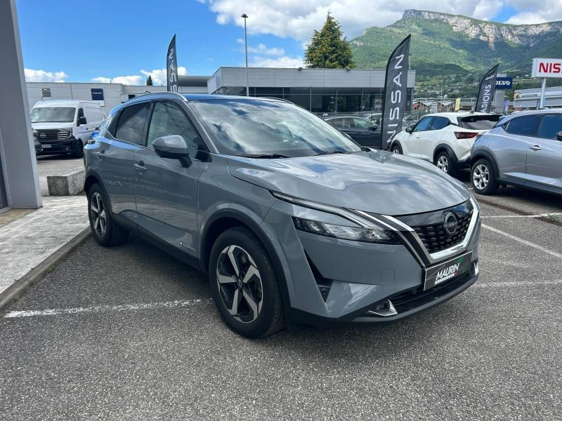 Photo 4 de l’annonce de NISSAN Qashqai d’occasion à vendre à CHAMBERY
