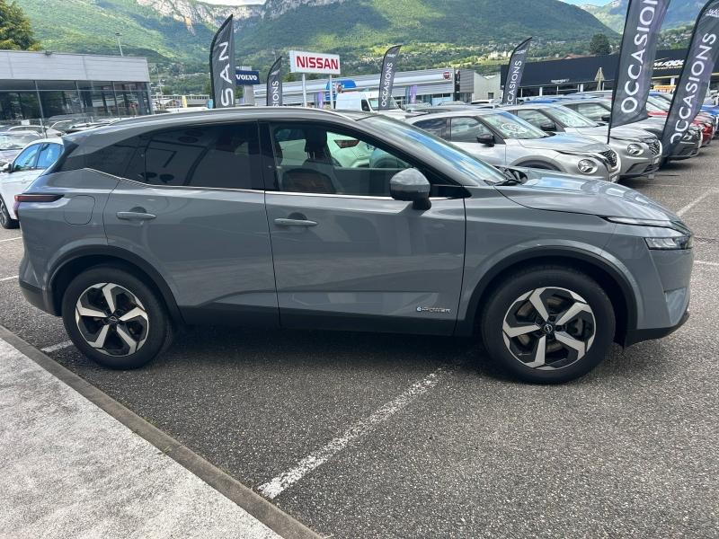Photo 5 de l’annonce de NISSAN Qashqai d’occasion à vendre à CHAMBERY