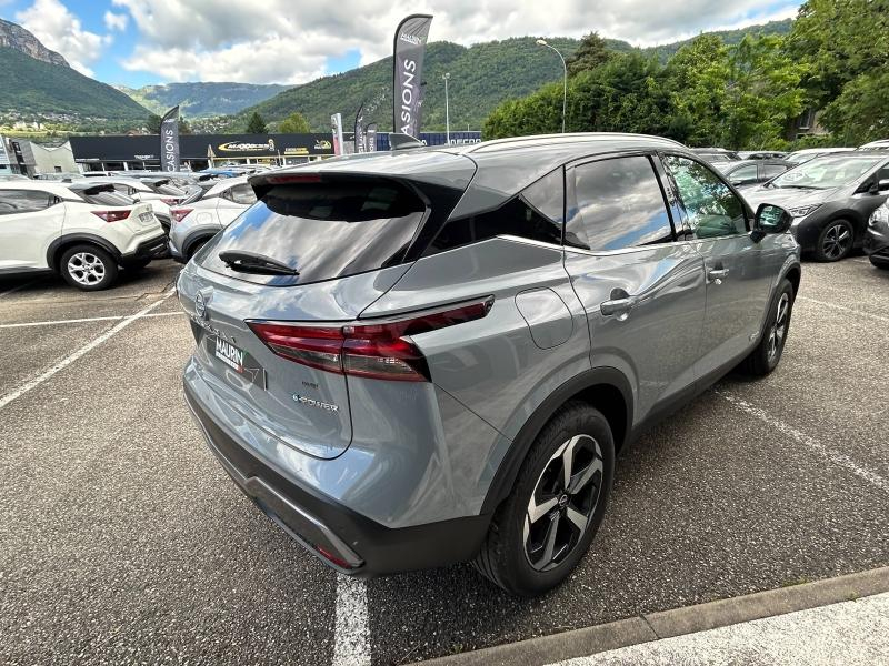 Photo 6 de l’annonce de NISSAN Qashqai d’occasion à vendre à CHAMBERY